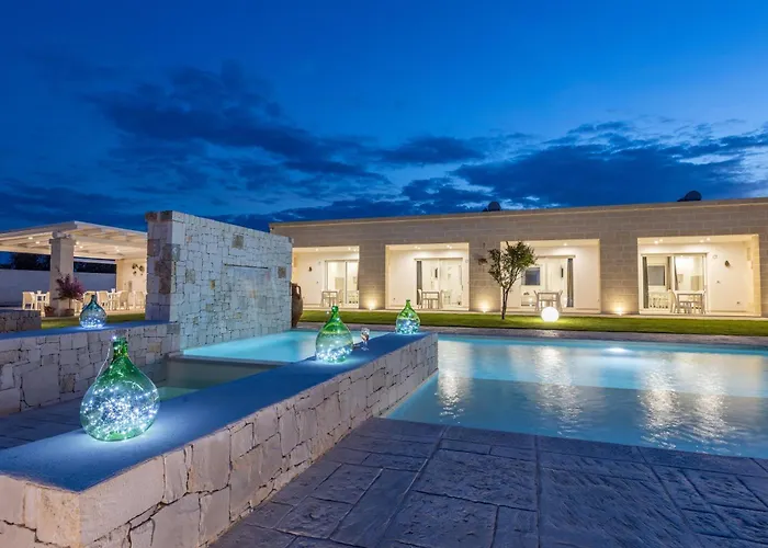 Tenuta Aspri Villa Carovigno