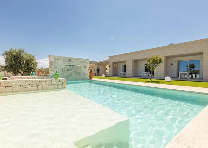 Villa Tenuta Aspri