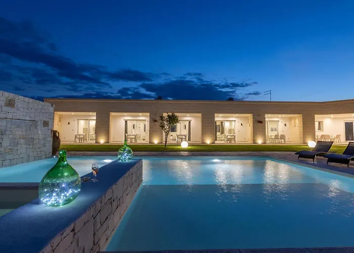 Villa Tenuta Aspri Carovigno