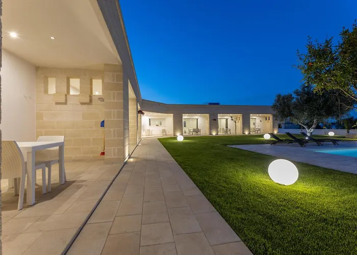 Tenuta Aspri וילה קרוביניו