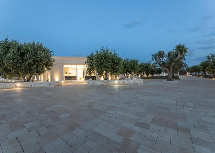 Tenuta Aspri * קרוביניו