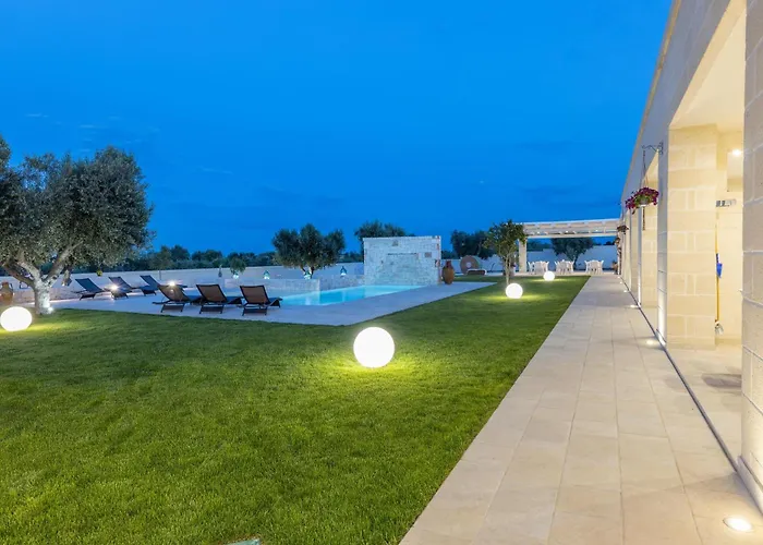 Tenuta Aspri Villa