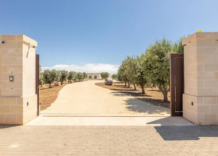 Tenuta Aspri Villa *