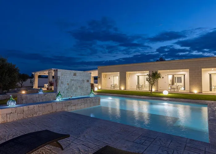 Villa Tenuta Aspri *