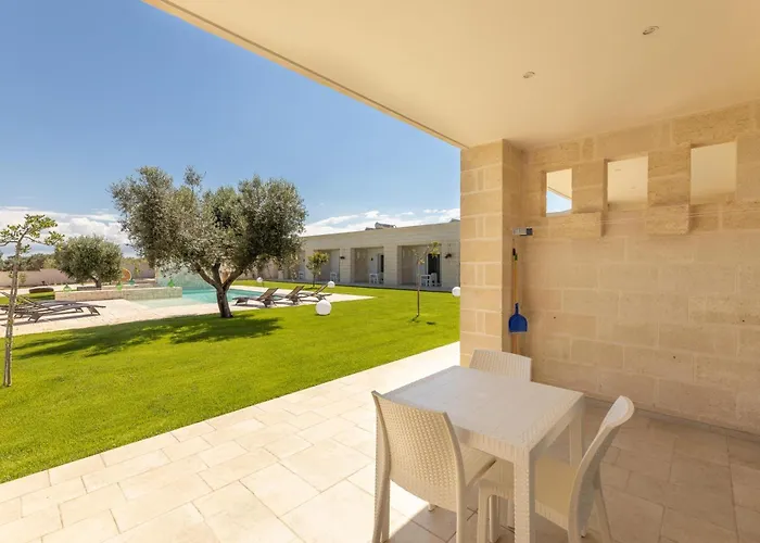 וילה Tenuta Aspri קרוביניו