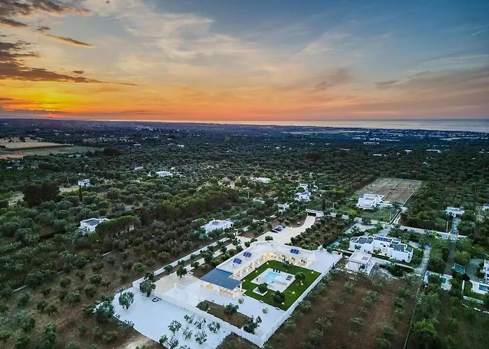 וילה Tenuta Aspri *