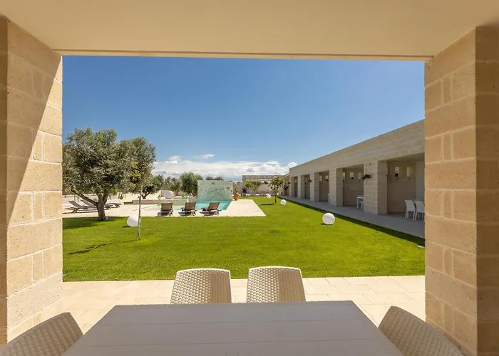 Villa Tenuta Aspri *