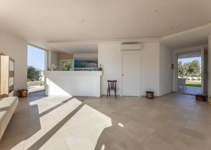 Tenuta Aspri Villa *