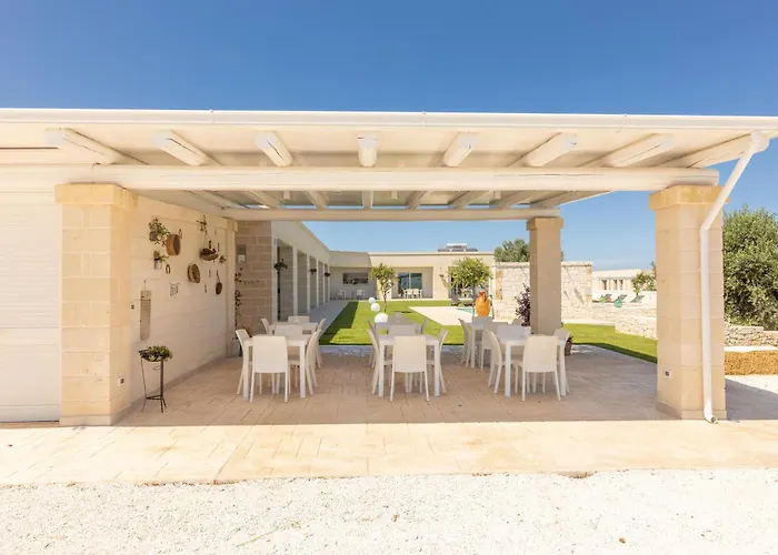 Villa Tenuta Aspri Carovigno