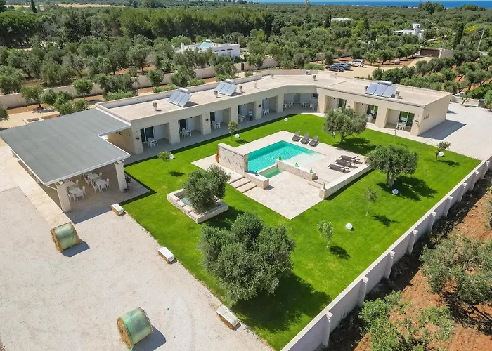 Tenuta Aspri וילה *