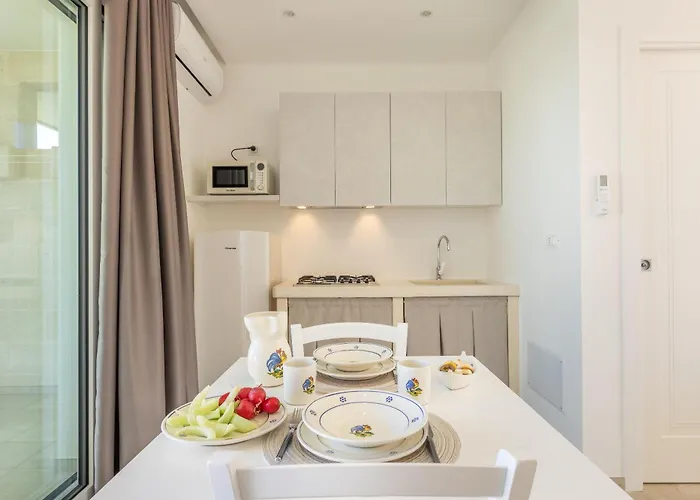 Tenuta Aspri Villa *