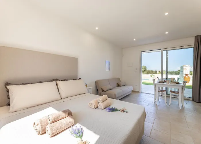 Tenuta Aspri Villa