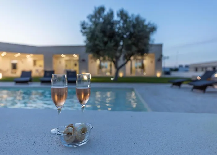 Tenuta Aspri Villa *