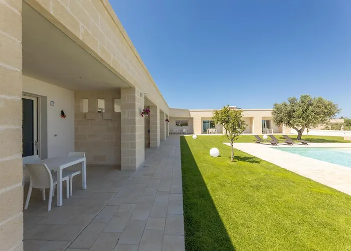 Tenuta Aspri Villa Carovigno