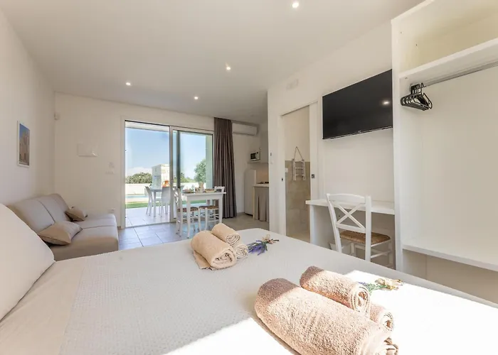 Tenuta Aspri קרוביניו