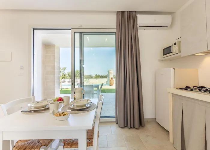 Tenuta Aspri Villa