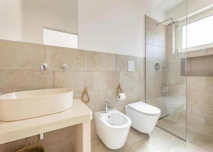 וילה Tenuta Aspri *