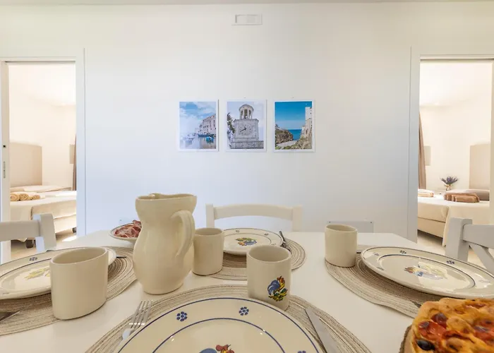 וילה Tenuta Aspri *