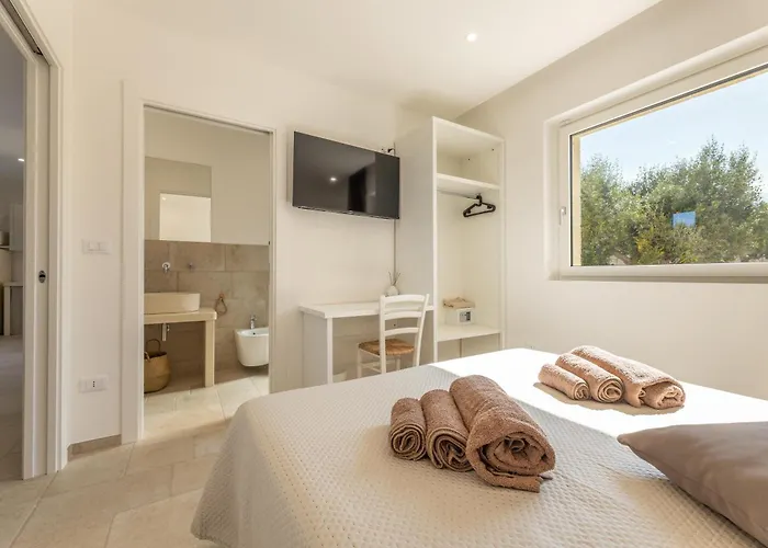 Tenuta Aspri * קרוביניו