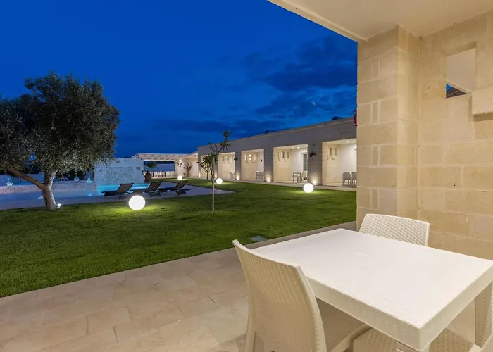 וילה Tenuta Aspri