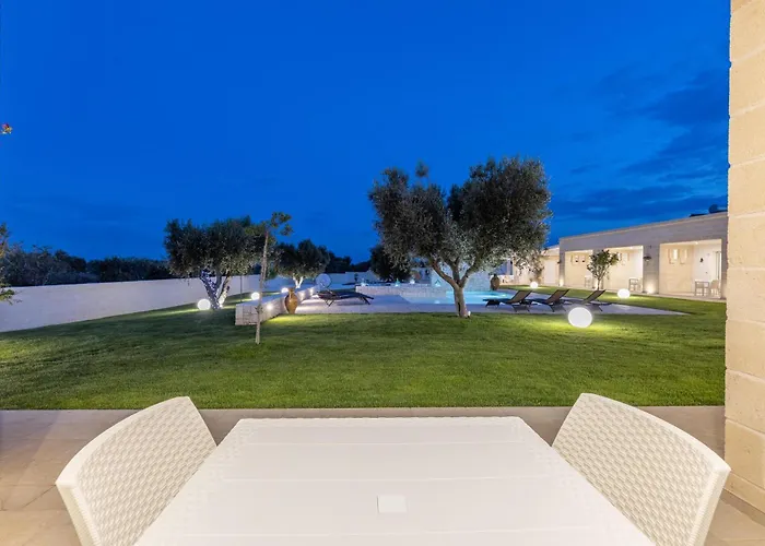 Villa Tenuta Aspri Carovigno