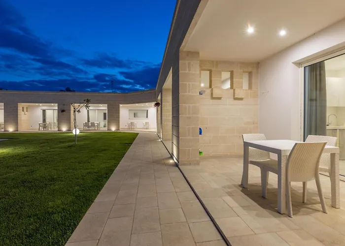 וילה Tenuta Aspri קרוביניו