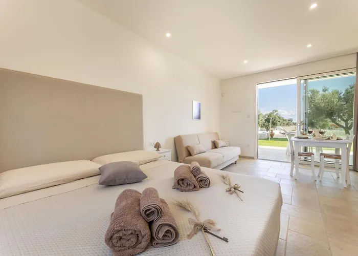 וילה Tenuta Aspri