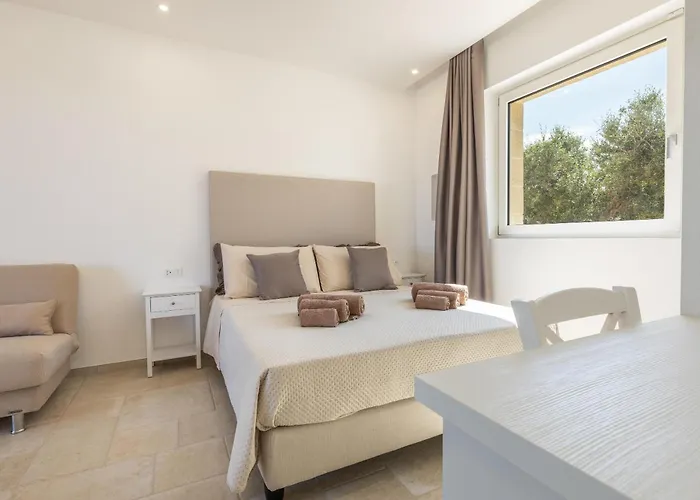 וילה Tenuta Aspri