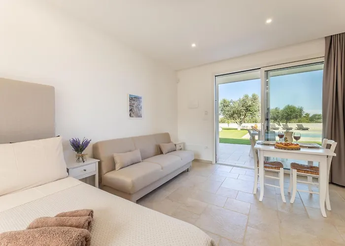 Tenuta Aspri 빌라 *