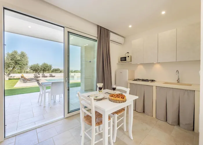 Villa Tenuta Aspri Carovigno