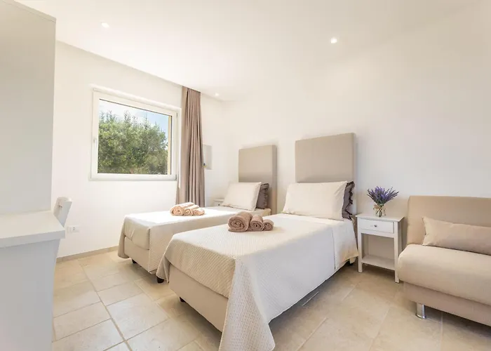 Villa Tenuta Aspri *