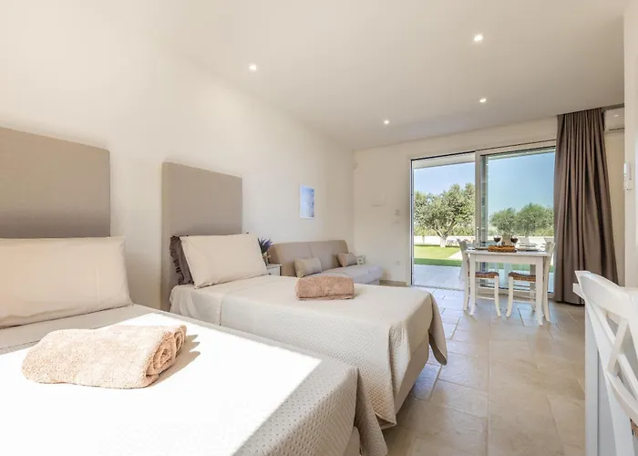 Tenuta Aspri וילה קרוביניו
