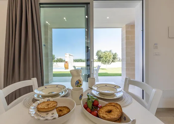 Tenuta Aspri קרוביניו