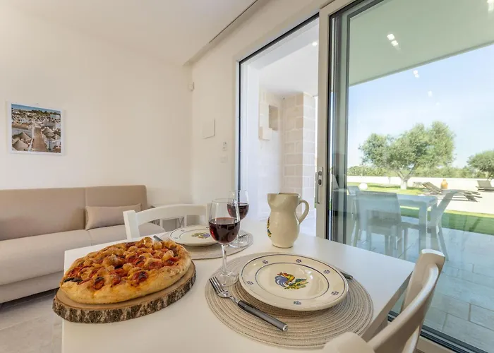 Tenuta Aspri וילה