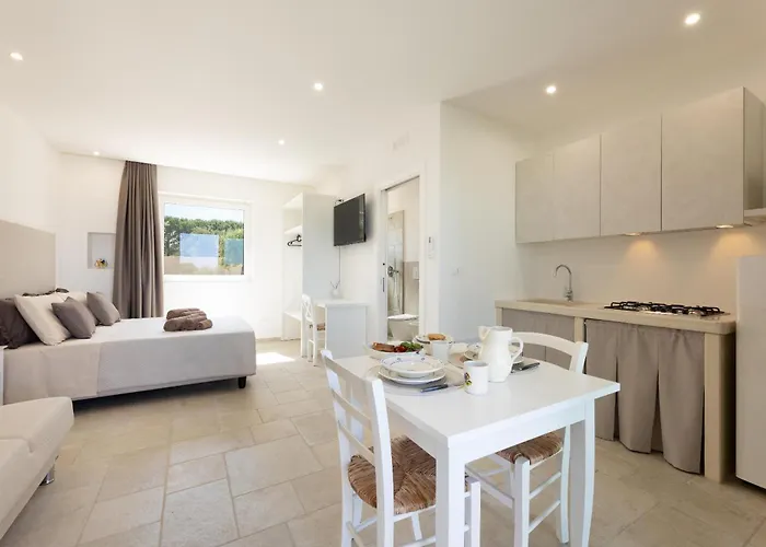 Tenuta Aspri Villa Carovigno