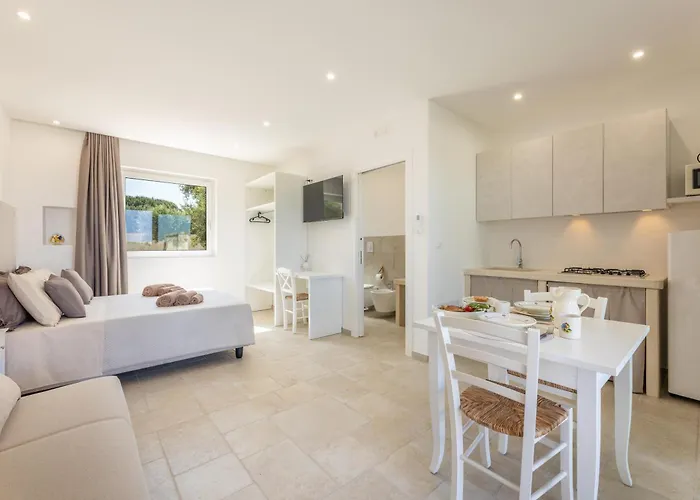 Tenuta Aspri * קרוביניו