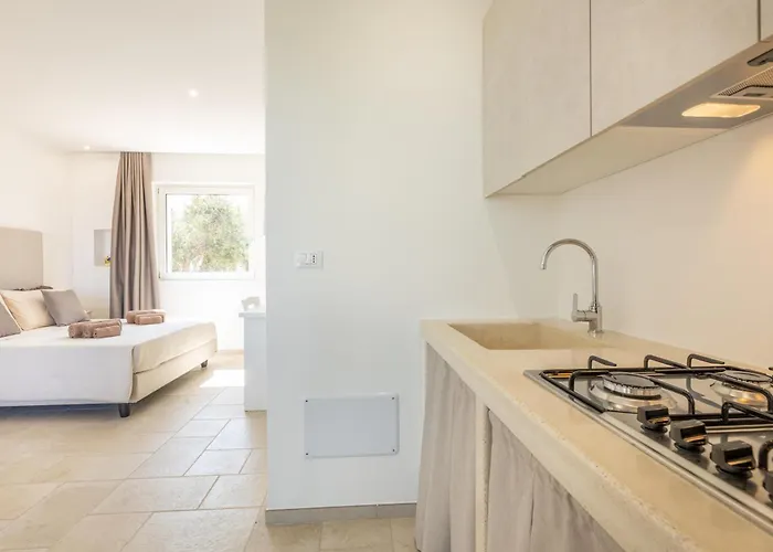 Tenuta Aspri וילה