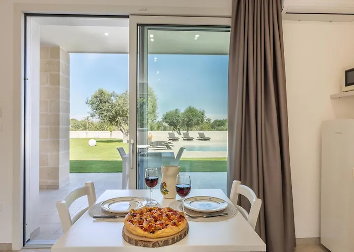 Tenuta Aspri וילה *