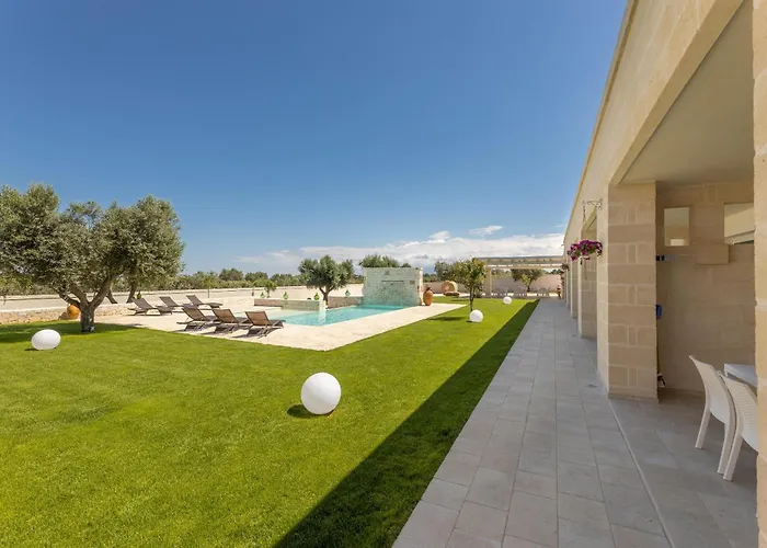 Tenuta Aspri * קרוביניו