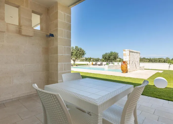 Villa Tenuta Aspri *