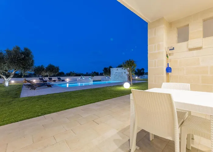 Tenuta Aspri * קרוביניו