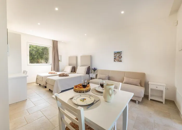 Tenuta Aspri Villa *